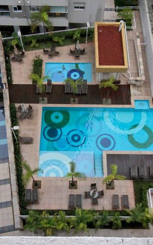 Apartamento para alugar com 57m², 1 quarto e 1 vagaÁrea Comum