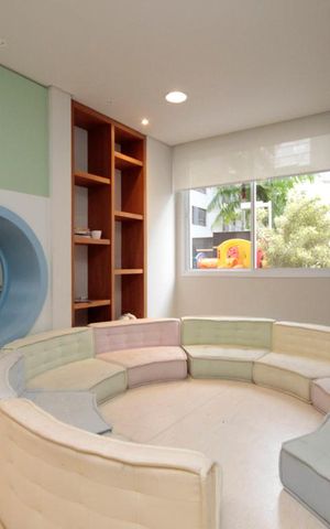 Apartamento para alugar com 57m², 1 quarto e 1 vagaÁrea Comum