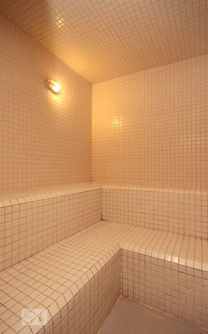 Apartamento para alugar com 57m², 1 quarto e 1 vagaSauna
