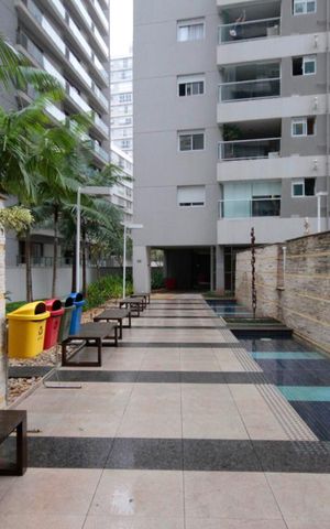 Apartamento para alugar com 57m², 1 quarto e 1 vagaÁrea Comum