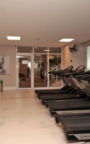 Apartamento para alugar com 57m², 1 quarto e 1 vagaAcademia