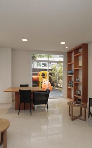 Apartamento para alugar com 57m², 1 quarto e 1 vagaÁrea Comum