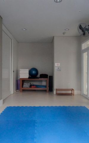 Apartamento para alugar com 57m², 1 quarto e 1 vagaSala de Ginástica