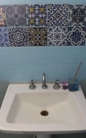 Studio para alugar com 32m², 1 quarto e sem vagaBanheiro