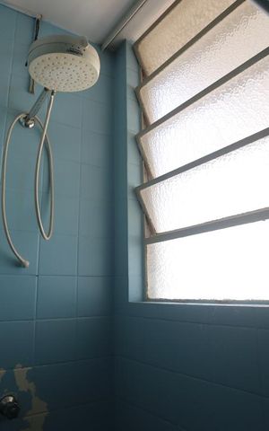 Studio para alugar com 32m², 1 quarto e sem vagaBanheiro