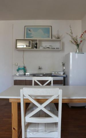 Studio para alugar com 32m², 1 quarto e sem vagaCozinha