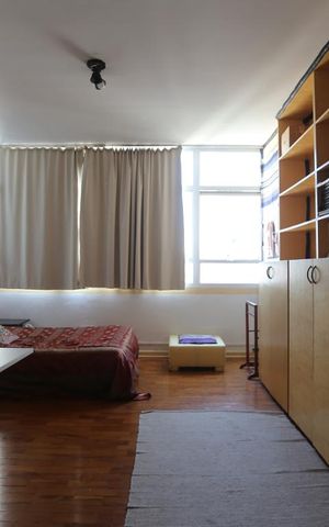 Studio para alugar com 32m², 1 quarto e sem vagaStudio