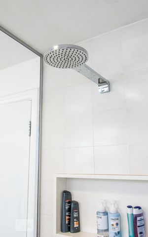 Apartamento à venda com 248m², 3 quartos e 3 vagasBanheiro da Suíte 3