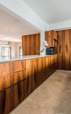 Apartamento à venda com 248m², 3 quartos e 3 vagasCozinha