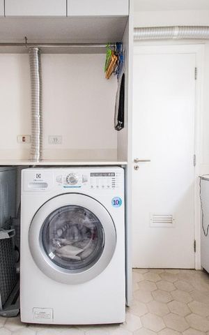Apartamento à venda com 248m², 3 quartos e 3 vagasÁrea de Serviço