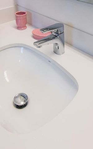 Apartamento à venda com 248m², 3 quartos e 3 vagasBanheiro da Suíte 1
