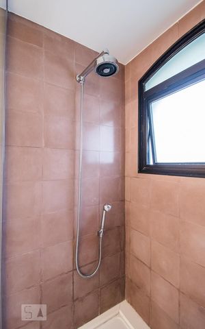 Apartamento à venda com 248m², 3 quartos e 3 vagasBanheiro da Suíte 1