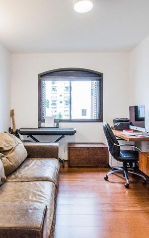 Apartamento à venda com 248m², 3 quartos e 3 vagasSala 2