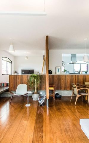 Apartamento à venda com 248m², 3 quartos e 3 vagasSala