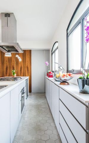 Apartamento à venda com 248m², 3 quartos e 3 vagasCozinha