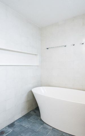 Apartamento à venda com 248m², 3 quartos e 3 vagasBanheiro da Suíte 3