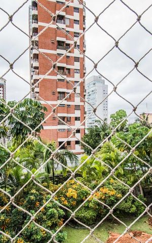 Apartamento à venda com 248m², 3 quartos e 3 vagasVista da Sala