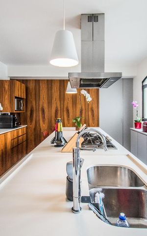 Apartamento à venda com 248m², 3 quartos e 3 vagasCozinha