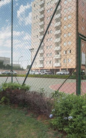 Apartamento à venda com 76m², 3 quartos e 1 vaga Apartamento à venda com 76m², 3 quartos e 1 vagaDependências do condominio - quadra