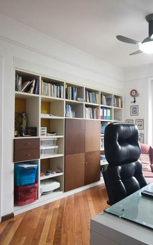 Apartamento à venda com 195m², 2 quartos e 3 vagas Apartamento à venda com 195m², 2 quartos e 3 vagasEscritório
