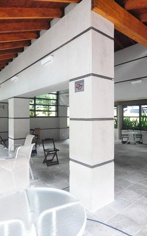 Apartamento à venda com 195m², 2 quartos e 3 vagasSalão de Festa