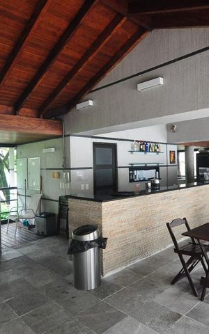 Apartamento à venda com 195m², 2 quartos e 3 vagasEspaço Bar