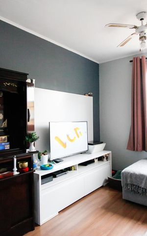 Apartamento à venda com 56m², 2 quartos e 1 vaga Apartamento à venda com 56m², 2 quartos e 1 vagaSala