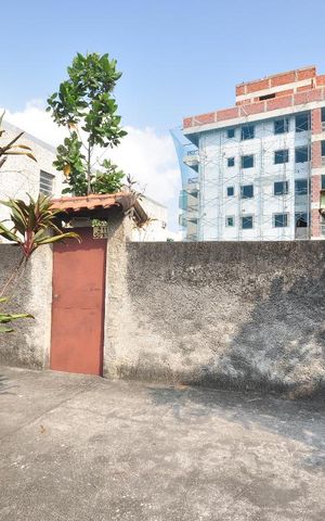 Casa à venda com 600m², 4 quartos e sem vagaFachada Rua