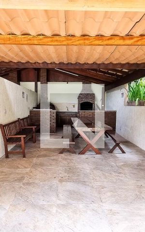 Apartamento à venda com 68m², 3 quartos e 1 vaga Apartamento à venda com 68m², 3 quartos e 1 vagaÁrea comum - Churrasqueira