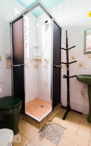 Apartamento à venda com 40m², 1 quarto e sem vaga Apartamento à venda com 40m², 1 quarto e sem vagaBanheiro