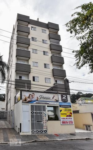 Apartamento à venda com 54m², 2 quartos e 1 vaga Apartamento à venda com 54m², 2 quartos e 1 vagaFachada