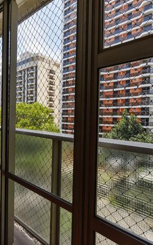 Apartamento para alugar com 56m², 1 quarto e 1 vaga Apartamento para alugar com 56m², 1 quarto e 1 vagaSala
