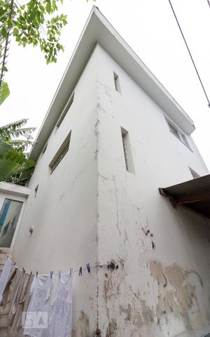 Casa para alugar com 232m², 3 quartos e 3 vagasFachada externa