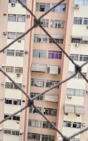 Apartamento à venda com 56m², 2 quartos e 1 vaga Apartamento à venda com 56m², 2 quartos e 1 vagaVista Cozinha e Área de Serviço