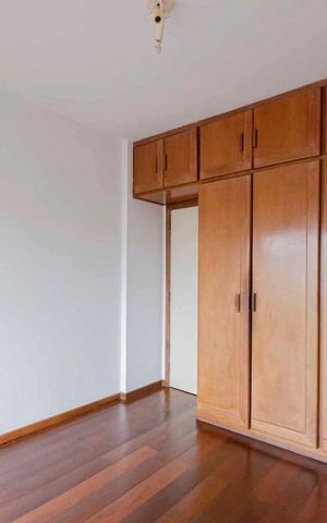 Apartamento à venda com 140m², 3 quartos e 2 vagasQuarto 3