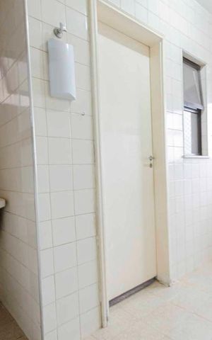 Apartamento à venda com 140m², 3 quartos e 2 vagasÁrea de Serviço