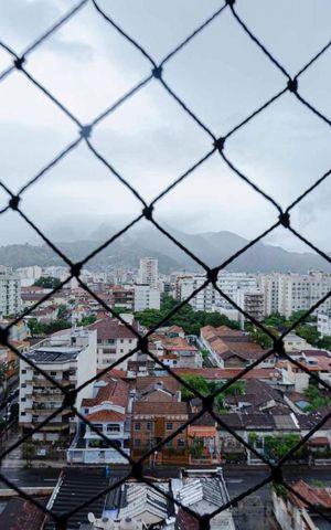 Apartamento à venda com 140m², 3 quartos e 2 vagasVista da Varanda da Sala