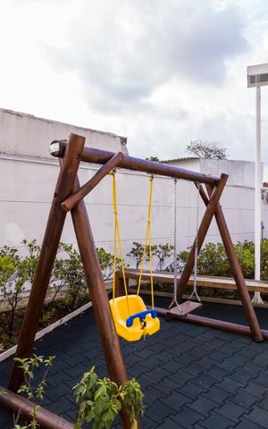 Apartamento à venda com 84m², 3 quartos e 2 vagasPlayground