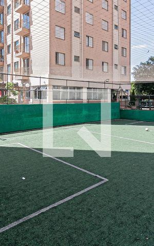 Apartamento para alugar com 52m², 2 quartos e 1 vaga Apartamento para alugar com 52m², 2 quartos e 1 vagaQuardra