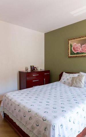 Casa à venda com 159m², 3 quartos e 4 vagasQuarto suíte 1