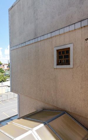 Casa à venda com 159m², 3 quartos e 4 vagasVista sala de TV