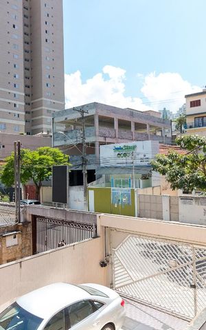 Casa à venda com 159m², 3 quartos e 4 vagasVista quarto suíte