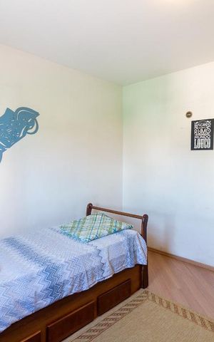 Casa à venda com 159m², 3 quartos e 4 vagasQuarto 2