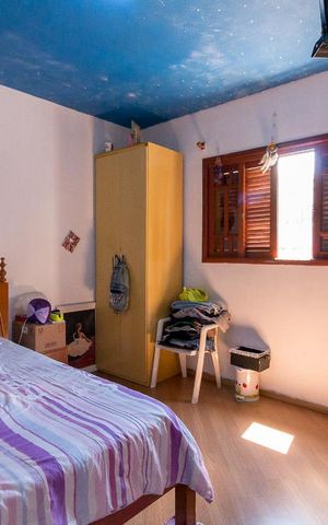 Casa à venda com 159m², 3 quartos e 4 vagasQuarto 3