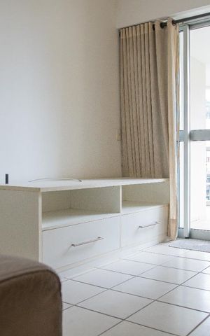 Apartamento à venda com 65m², 1 quarto e 1 vaga Apartamento à venda com 65m², 1 quarto e 1 vagaSala