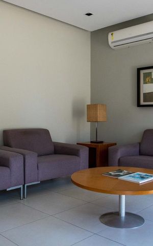Apartamento à venda com 65m², 1 quarto e 1 vaga Apartamento à venda com 65m², 1 quarto e 1 vagaHome Theater