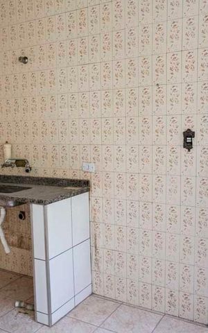 Casa para alugar com 60m², 1 quarto e sem vaga Casa para alugar com 60m², 1 quarto e sem vagaCozinha