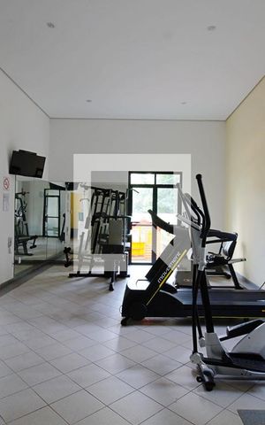 Apartamento à venda com 50m², 2 quartos e 2 vagas Apartamento à venda com 50m², 2 quartos e 2 vagasÁrea comum - Academia