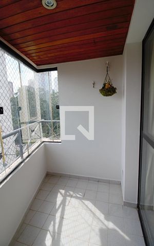 Apartamento à venda com 50m², 2 quartos e 2 vagas Apartamento à venda com 50m², 2 quartos e 2 vagasVaranda da Sala