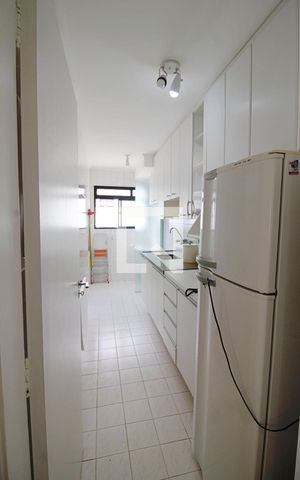 Apartamento à venda com 50m², 2 quartos e 2 vagas Apartamento à venda com 50m², 2 quartos e 2 vagasCozinha